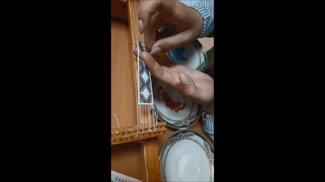 Бисеро плетение. Реброва Ксения Валентиновна смотреть онлайн