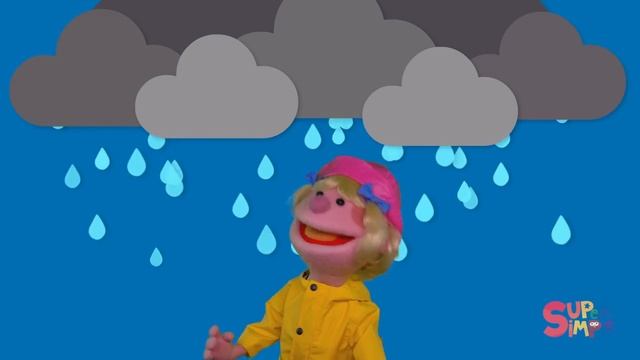 How's The Weather_ _ ft. the Super Simple Puppets _ Super Simple Songs смотреть онлайн