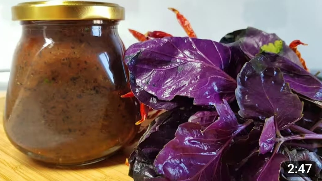 Об этом способе знают единицы! АРОМАТНЫЙ СОУС ИЗ БАЗИЛИКА! КАК СОХРАНИТЬ БАЗИЛИК НА ЗИМУ! смотреть онлайн