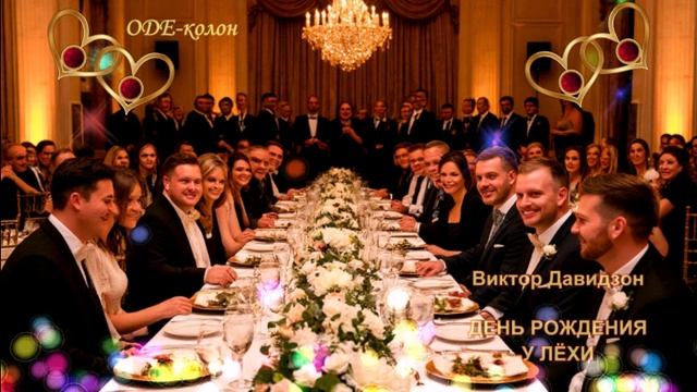 Виктор Давидзон - День рождения у Лёхи смотреть онлайн