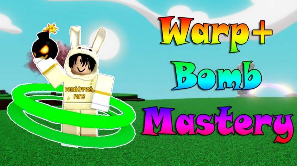 Как получить перчатку WARP и BOMB + MASTERY Slap Battles Roblox