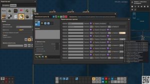 Factorio Space Age [Умный МОЛЛ с высшим образованием на 1 заводе + Параметры чертежа]