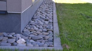 Обзор мягкой отмостки вокруг дома