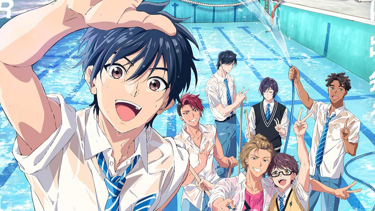 Ре-Мейн - серия 11 / Re-Main