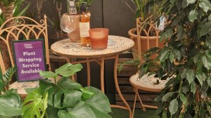 ЧИСТО АНГЛИЙСКИЙ СТИЛЬ.  САД РУКАМИ МУЖА.