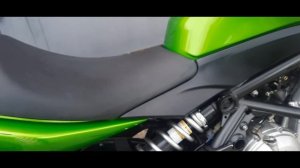 Обзор Kawasaki ER6N 2008