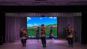 танец Охотников