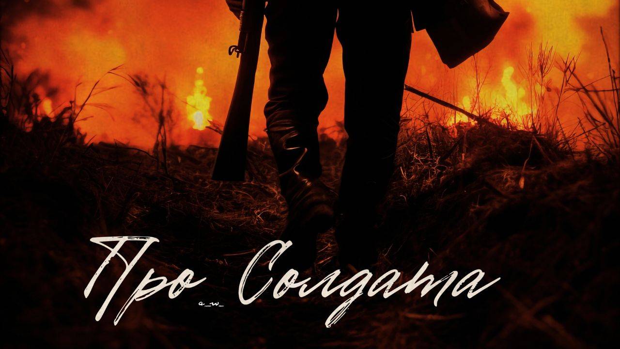 аНДРЕЙ жАБИН - Про солдата смотреть онлайн