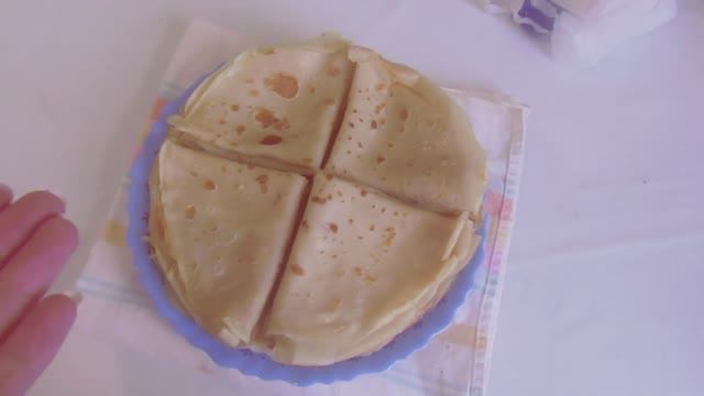 Сериал Золушка Кристина - Series 9/2 - Блины. смотреть онлайн