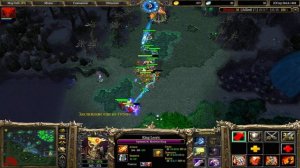 DotA LEORIC - «ИГРА - ШЕДЕВР!»  ЛЕОРИК в МАКСИМАЛЬНОМ ПИКЕ ФОРМЫ