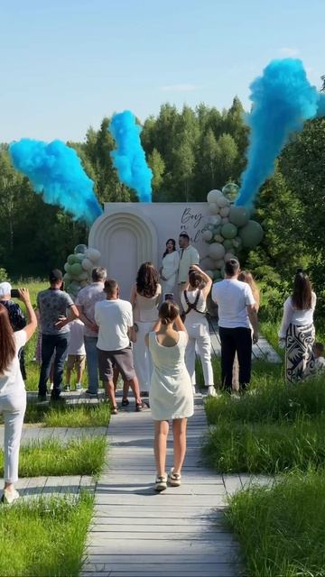 Гендер пати. смотреть онлайн