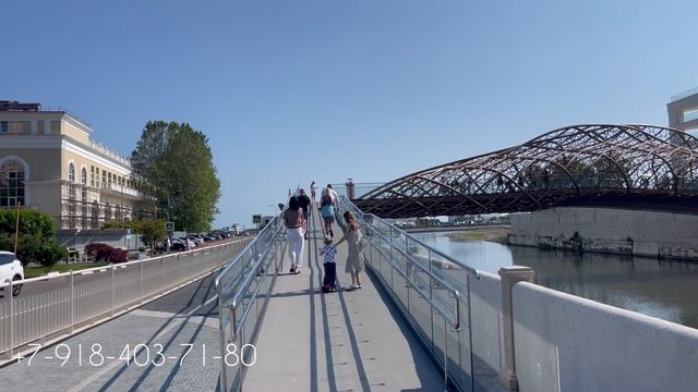 Сочи , новый мост!!! смотреть онлайн