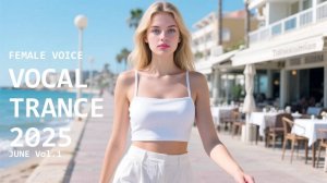 ХИТЫ 2025 ♫ 🎧VOCAL TRANCE -Танцевальная Музыка 🎧 Лучшие ремиксы 🔊Слушать Музыку 2025🎶 Vol.1