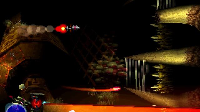 R-Type Delta [4K] [PS1]