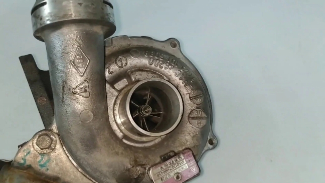 Простой способ проверить турбину