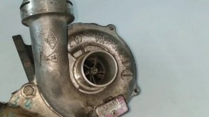 Простой способ проверить турбину