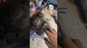 Пассат б5 стук в передней подвеске при движении на грунтовой дороге