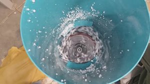 Измельчитель пенопласта Часть 4/4 | Сетка 10мм | Упаковочный пенопласт, ППС-14, ППС-8