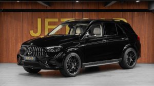 JETCAR - Mercedes - Benz GLE 53 AMG 2024