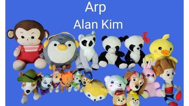 Alan Kim - Arp