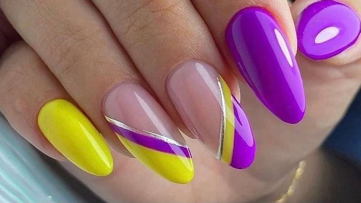 Великолепный дизайн ногтей смотреть онлайн