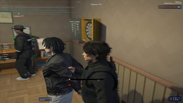 Grand Theft Auto V 2025.06.19 - 21.06.39.01 смотреть онлайн