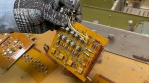 В разборе Вольтметр импульсный В4-17