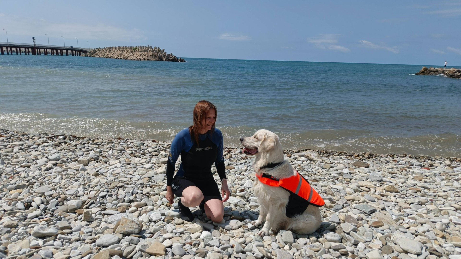 Нортон в отпуске