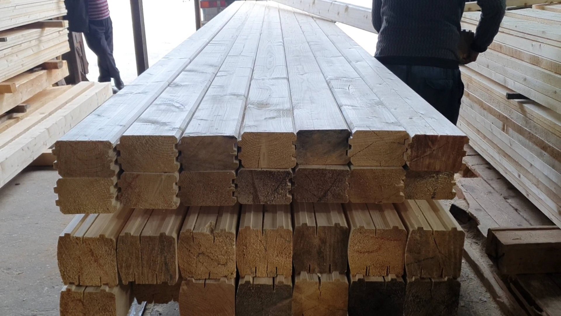 Заказ-Дом строительство: заказ бани из сухого профилированного бруса с компенсационными пропилами смотреть онлайн