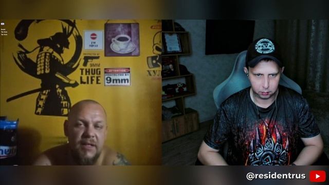 Резидентские Нарезки из Чат рулетки. Выпуск №3 смотреть онлайн