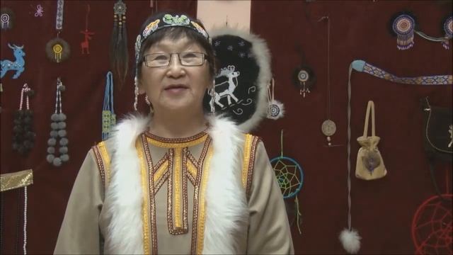 Дни эвенкийской культуры смотреть онлайн