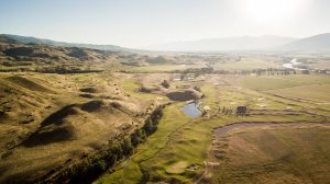 Гольф в горах Монтаны, Mountain Sky Guests Ranch| Расслабляющий гольф