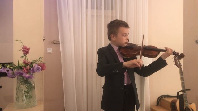 07 Юнный скрипач смотреть онлайн