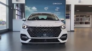 OMODA S5