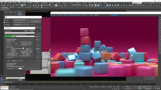 0503 Resumable Rendering смотреть онлайн
