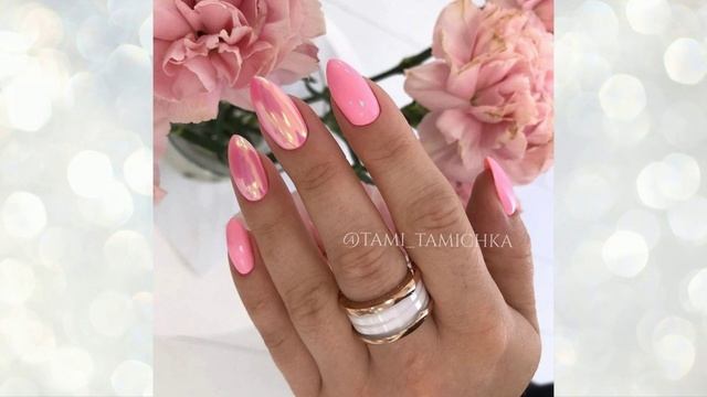 Свежие новинки маникюра смотреть онлайн