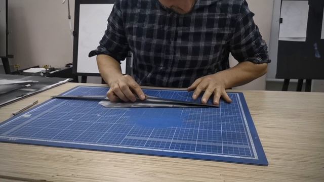 Курс по рисованию аэрографом: «Геометрические формы» — путь к мастерству 🎨🖌️ смотреть онлайн