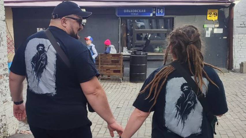 The PIT в Мотыге