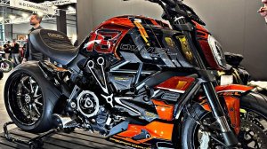 30 самых красивых мотоциклов Ducati, которые будут доступны в 2025 и 2026 годах