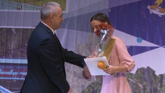 26 ноября Праздничный концерт посвященный ДНЮ Казачиско-Ленского района 2022 смотреть онлайн