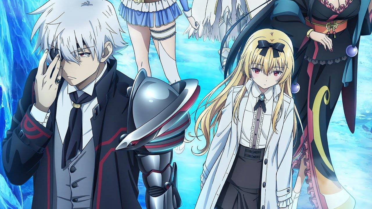 Арифурэта: Сильнейший ремесленник в мире - сезон 3 серия 12