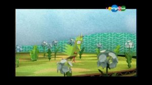 бумажки аномалия (?.8.2016) карусель