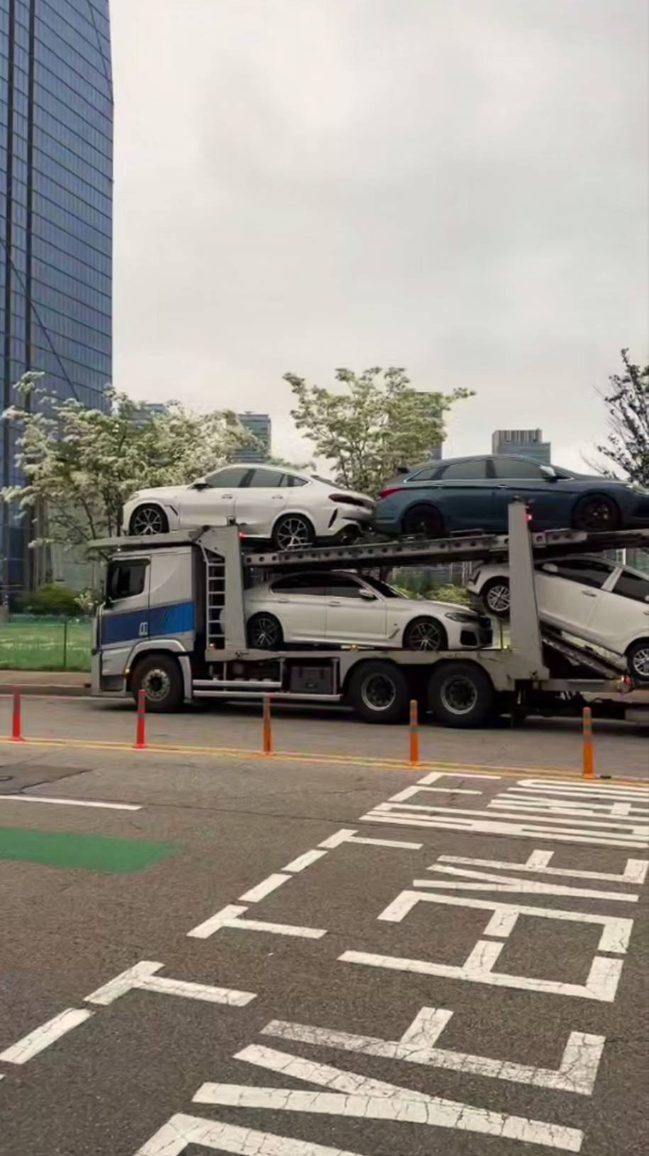 Информация для клиентов, ждущих свои заказы из Южной Кореи! смотреть онлайн