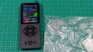 Alientek ND1 + Америций-241