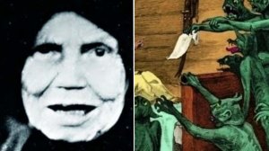 ВОЗДЕЙСТВИЕ ТЕМНОЙ СИЛЫ СТРАШНО И НЕВЫНОСИМО БЕЗ ЗАЩИТЫ БОЖИЕЙ..МАТУШКА АЛИПИЯ ч.26