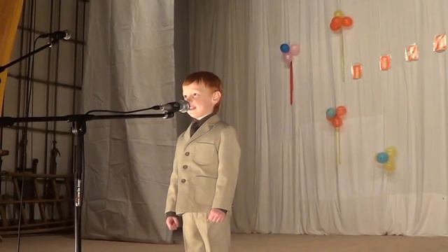Песенка "Бабушке и маме на 8 марта"