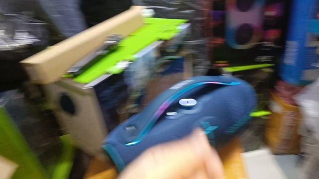 КОЛОНКА HOPESTAR A86 СИНЯЯ 450 Ватт 🔥 Видеоотчет поселок Мещерино ✅ смотреть онлайн