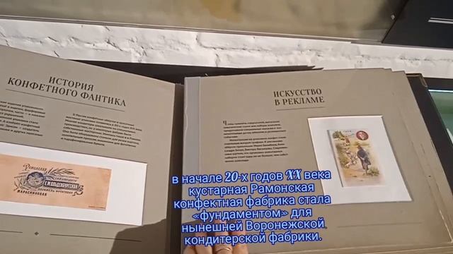 Экскурсия. Дворец Ольденбургских. Воронежская кондитерская фабрика.  Ольденбургская.