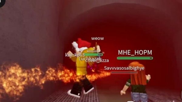 прохожу страшный лифт в roblox
