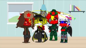 РИ просто попросил показать детей.